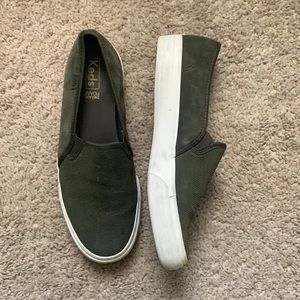 Keds dream foam slip on. Gently worn.